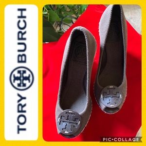 TORY BURCH wedges SZ 6M